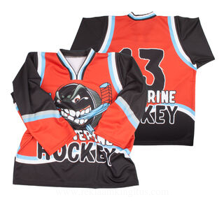 hockey jersey 3. picture