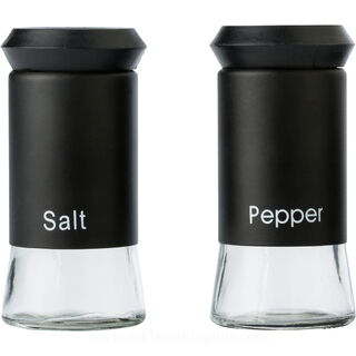 Oil / vinegar, salt / pepper holder