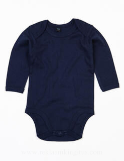 Baby Organic LS Bodysuit 3. pilt