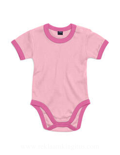 Baby Ringer Bodysuit 4. pilt