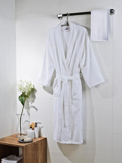 Velours Bath Robe 2. picture