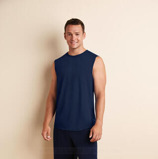 Gildan Performance® Sleeveless T-Shirt 7. pilt