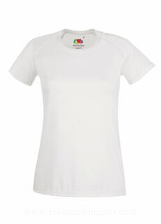 Lady-Fit Performance T