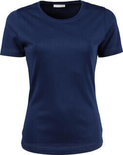 Ladies Interlock T-Shirt 7. picture