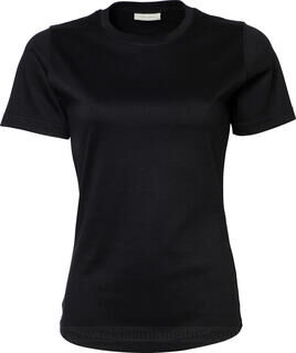 Ladies Interlock T-Shirt 3. picture