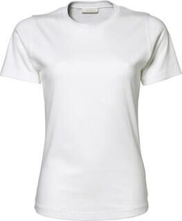 Ladies Interlock T-Shirt 2. picture