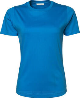 Ladies Interlock T-Shirt 6. pilt