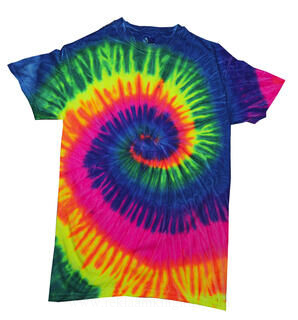 Rainbow Tie Dye T-Shirt 5. pilt