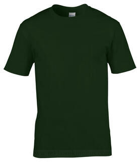 Premium Cotton Ring Spun T-Shirt 19. pilt