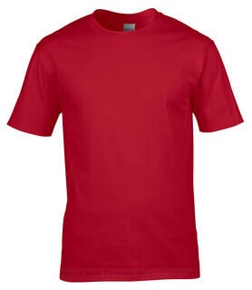 Premium Cotton Ring Spun T-Shirt 12. pilt
