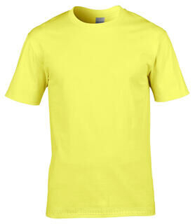 Premium Cotton Ring Spun T-Shirt 21. pilt