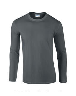 Gildan Mens Softstyle® Long Sleeve Tee 4. picture