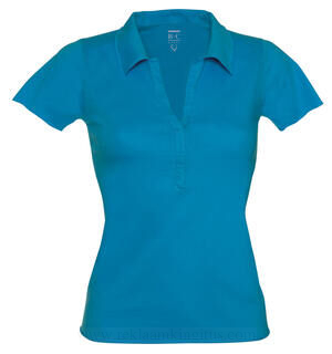 Ladies Polo-T-Shirt 3. pilt