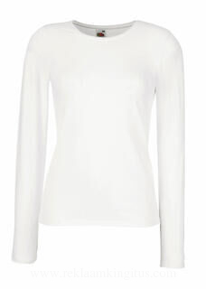 Lady-Fit Long Sleeve Crew Neck T 4. picture