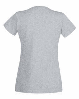 Lady-Fit Valueweight V-neck T 12. picture