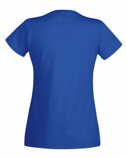 Lady-Fit Valueweight V-neck T 14. picture