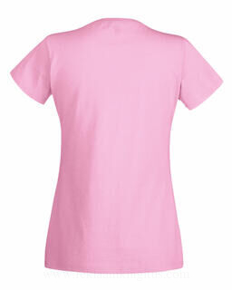 Lady-Fit Valueweight V-neck T 17. picture