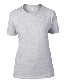 Women`s Fashion Basic Tee 2. picture