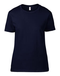 Women`s Fashion Basic Tee 4. picture