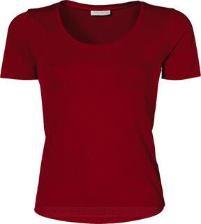 Ladies Stretch Tee 4. picture