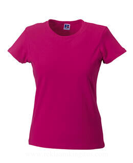 Ladies Fitted T-Shirt 5. picture