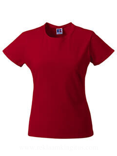 Ladies Fitted T-Shirt 3. picture