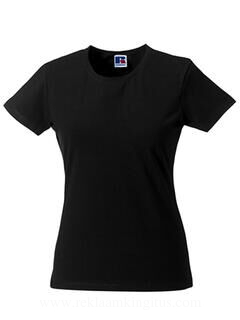 Ladies Fitted T-Shirt 2. pilt