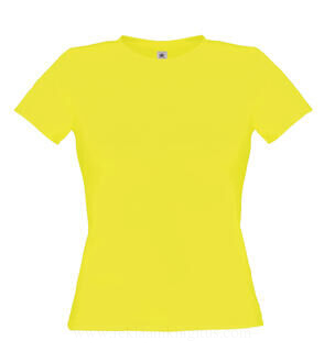 Ladies Polycotton T-Shirt 4. pilt