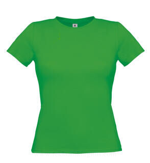 Ladies Polycotton T-Shirt 2. pilt