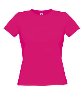 Ladies Polycotton T-Shirt 3. pilt