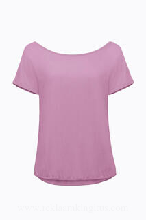 Ladies` Light Weight T-Shirt 8. picture