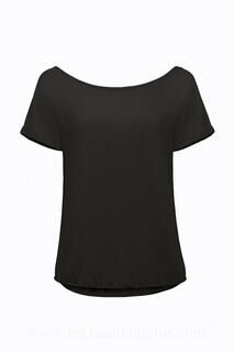 Ladies` Light Weight T-Shirt 3. picture