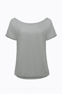 Ladies` Light Weight T-Shirt 4. picture