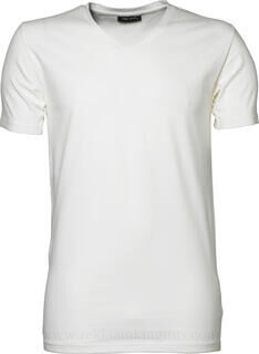 Mens Stretch V-Tee 4. picture