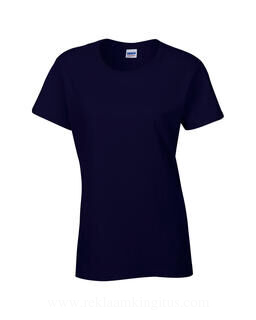 Ladies` Heavy Cotton™ T-Shirt 9. pilt
