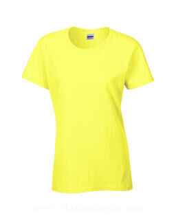 Ladies` Heavy Cotton™ T-Shirt 4. picture