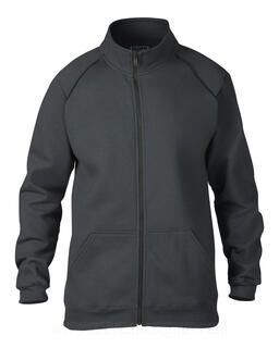 Premium Cotton Adult Full Zip Jacket 3. picture