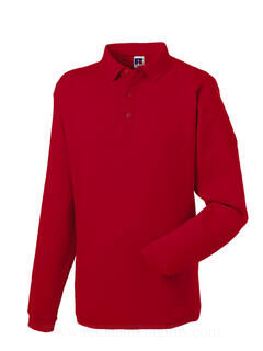 Workwear Sweatshirt with Collar 2. picture