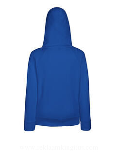 Lady-Fit Lightweight Hooded Sweat 21. picture