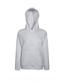 Lady-Fit Lightweight Hooded Sweat 14. picture