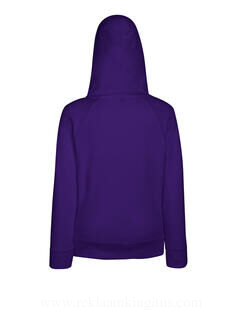 Lady-Fit Lightweight Hooded Sweat 23. picture