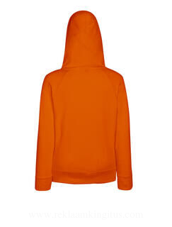 Lady-Fit Lightweight Hooded Sweat 25. picture