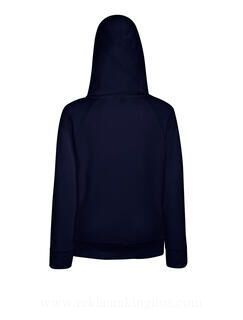 Lady-Fit Lightweight Hooded Sweat 20. picture