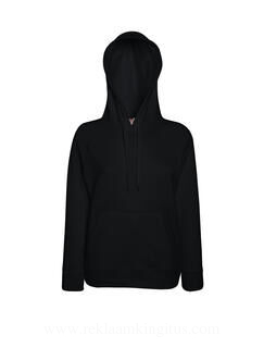 Lady-Fit Lightweight Hooded Sweat 3. picture