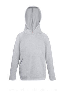 Kids Lightweight Hooded Sweat 4. picture