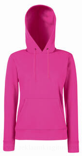 Lady Fit Hooded Sweat 9. picture