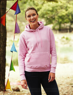 Lady Fit Hooded Sweat 18. picture