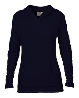 Women`s French Terry Hooded Sweat 6. picture