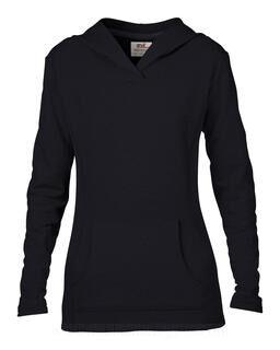 Women`s French Terry Hooded Sweat 5. picture