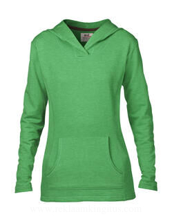 Women`s French Terry Hooded Sweat 19. picture